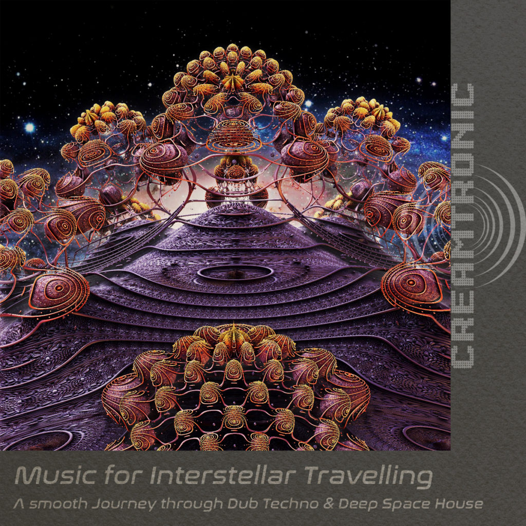 creamtronic music for interstellar travelling
A smooth journey through Dub Techno and Deep Space House,Deep House